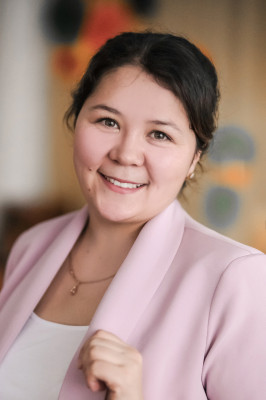 Педагогический работник Жаймагамбетова Амина Александровна Педагогический работник Жаймагамбетова Амина Александровна