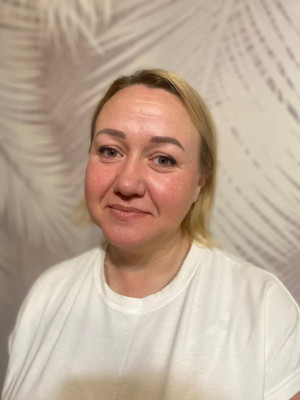 Учитель-дефектолог Первушина Юлия Николаевна Учитель-дефектолог Первушина Юлия Николаевна