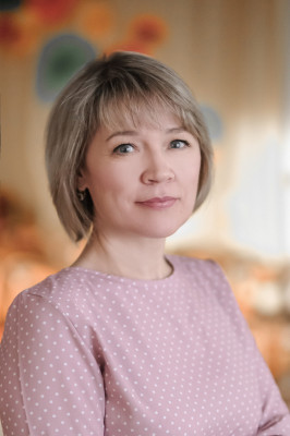 Логопед Садретдинова Люция Монировна Логопед Садретдинова Люция Монировна