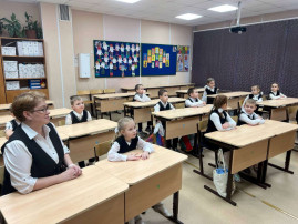 Экскурсия в школу Экскурсия в школу.